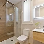 Apartamento Bright Apt With Private Terrace In Sant Antoni