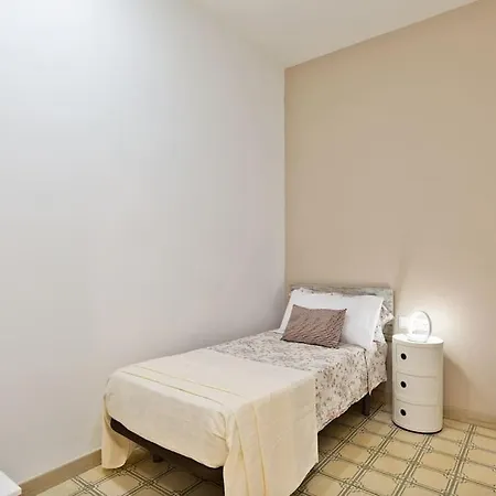 Apartment Bright Apt With Private Terrace In Sant Antoni *