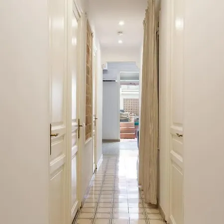 Apartment Bright Apt With Private Terrace In Sant Antoni