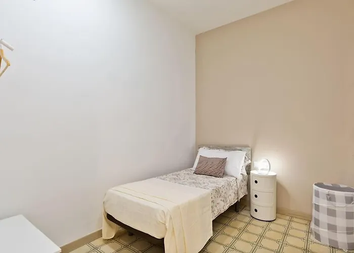 Apartment Bright Apt With Private Terrace In Sant Antoni *